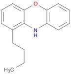 10H-Phenoxazine, 1-butyl-
