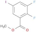 methyl 2,3-difluoro-5-iodobenzoate