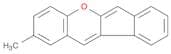 Benz[b]indeno[1,2-e]pyran, 2-methyl-
