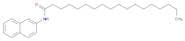Octadecanamide, N-2-naphthalenyl-