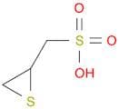 2-Thiiranemethanesulfonic acid