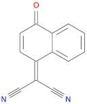 Propanedinitrile, 2-(4-oxo-1(4H)-naphthalenylidene)-