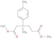 Hexanedioic acid, 3-methyl-3-(4-methylphenyl)-, dimethyl ester, (S)- (9CI)