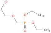 Phosphonic acid, [(2-bromoethoxy)methyl]-, diethyl ester (9CI)