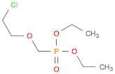 Diethyl [(2-chloroethoxy)methyl]phosphonate