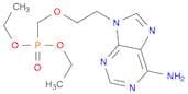 [[2-(6-Amino-9h-purin-9-yl)ethoxy]methyl]phosphonic acid diethyl ester