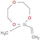 1,3,6-Trioxa-2-silacyclooctane, 2-ethenyl-2-methyl-