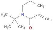 2-Propenamide, N-(1,1-dimethylethyl)-N-propyl-