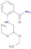 Benzamide, 2-[(2,2-diethoxyethyl)amino]-