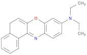 5H-Benzo[a]phenoxazin-9-amine, N,N-diethyl-
