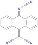 Cyanamide, [10-(dicyanomethylene)-9(10H)-anthracenylidene]- (9CI)