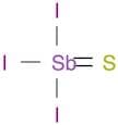 Antimony iodide sulfide
