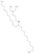 1,3-Propanediamine, N1,N1-diethyl-N3-(1-undecyldodecyl)-