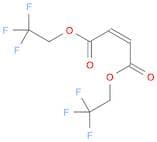 2-Butenedioic acid (2Z)-, 1,4-bis(2,2,2-trifluoroethyl) ester