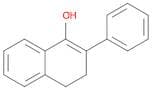 1-Naphthalenol, 3,4-dihydro-2-phenyl-