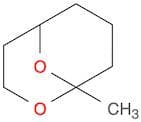 2,9-Dioxabicyclo[3.3.1]nonane, 1-methyl-