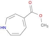 1H-Azepine-4-carboxylic acid, methyl ester