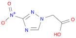 (3-Nitro-1h-1,2,4-triazol-1-yl)acetic acid