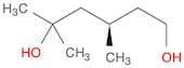 1,5-Hexanediol, 3,5-dimethyl-, (R)- (9CI)