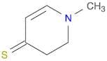 1-Methyl-2,3-dihydropyridine-4(1H)-thione