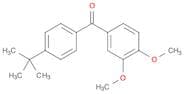 4-tert-Butyl-3',4'-dimethoxybenzophenone