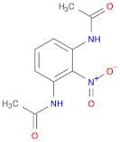 Acetamide, N,N'-(2-nitro-1,3-phenylene)bis-