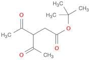 tert-Butyl 3-acetyl-4-oxopentanoate
