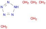 1H-Pentazole, hydrate (1:5)