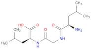 L-Leucine, D-leucylglycyl-