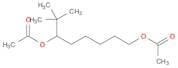 1,6-Octanediol, 7,7-dimethyl-, 1,6-diacetate