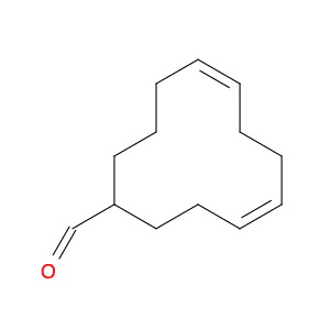 4,8-Cyclododecadiene-1-carboxaldehyde, (4E,8Z)-