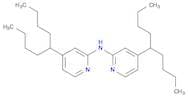 2-Pyridinamine, 4-(1-butylpentyl)-N-[4-(1-butylpentyl)-2-pyridinyl]-
