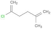 1,5-Hexadiene, 2-chloro-5-methyl-