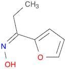 1-Propanone, 1-(2-furanyl)-, oxime, (1Z)-