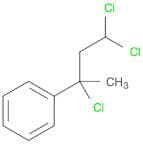 Benzene, (1,3,3-trichloro-1-methylpropyl)-