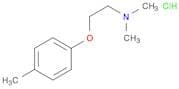 N,N-Dimethyl-2-(p-tolyloxy)ethanamine hydrochloride
