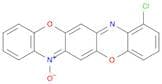 Triphenodioxazine, 1-chloro-, 7-oxide
