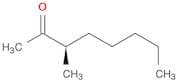 2-Octanone, 3-methyl-, (R)- (9CI)