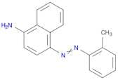 1-Naphthalenamine, 4-[2-(2-methylphenyl)diazenyl]-