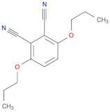 1,2-Benzenedicarbonitrile, 3,6-dipropoxy-