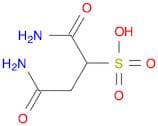 2-Butanesulfonic acid, 1,4-diamino-1,4-dioxo-
