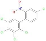 1,1'-Biphenyl, 2,3,4,4',5-pentachloro-2'-nitro-