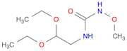 1-(2,2-Diethoxyethyl)-3-methoxyurea