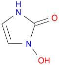 2H-Imidazol-2-one, 1,3-dihydro-1-hydroxy-