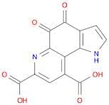 1H-Pyrrolo[2,3-f]quinoline-7,9-dicarboxylic acid, 4,5-dihydro-4,5-dioxo-
