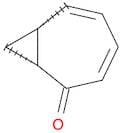 Bicyclo[5.1.0]octa-3,5-dien-2-one, (1R,7R)-rel-