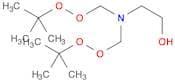 Ethanol, 2-[bis[[(1,1-dimethylethyl)dioxy]methyl]amino]-