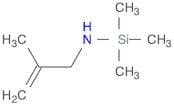 Silanamine, 1,1,1-trimethyl-N-(2-methyl-2-propen-1-yl)-