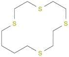 1,4,7,10-Tetrathiacyclotetradecane (9CI)