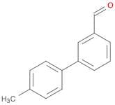 [1,1'-Biphenyl]-3-carboxaldehyde, 4'-methyl-
